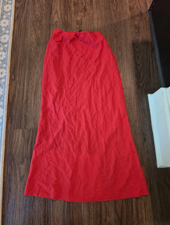 wild fable Dresses & Skirts - Wild Fable Linen Blend Skirt
